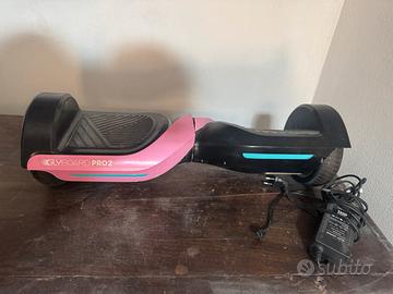 TWODOTS HOVERBOARD GLYBOARD PRO 2