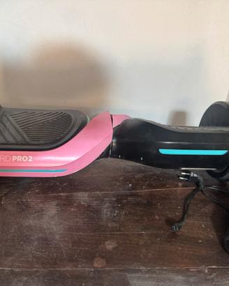 TWODOTS HOVERBOARD GLYBOARD PRO 2