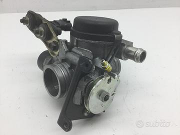 YAMAHA X-MAX 250 CORPO FARFALLATO 2007 2009 SG162