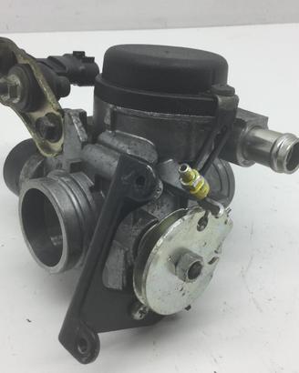 YAMAHA X-MAX 250 CORPO FARFALLATO 2007 2009 SG162