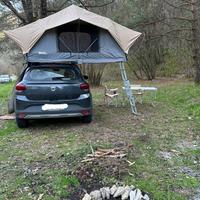 Tenda da tetto auto frontrunner