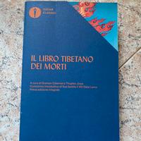 Libro “Il libro tibetano dei morti”