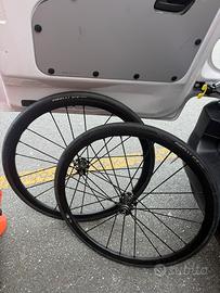 Fulcrum zero competizione disc