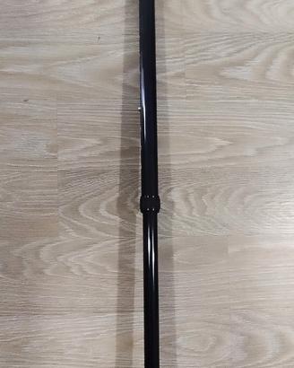 Bastone per anziani con stabilizzante rotante