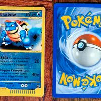 Pokemon Blastoise EX 36