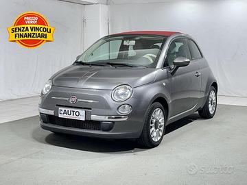 Fiat 500C 1.2 Rock 69cv