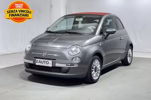 Fiat 500C 1.2 Rock 69cv