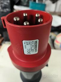 spina 5 poli industriale