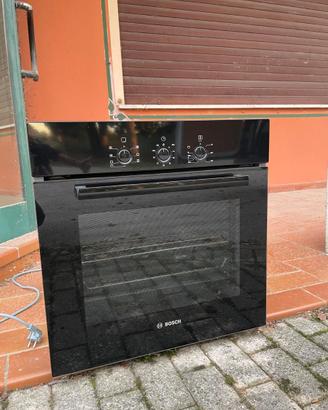 FORNO DA INCASSO BOSCH