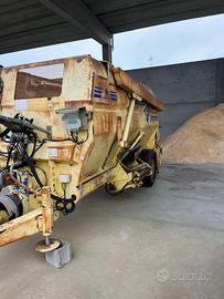 CARRO SGARIBOLDI MONOFEEDER 10 DF 10m³