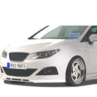 SPOILER ANTERIORE SEAT IBIZA 6JSC ST 08-12