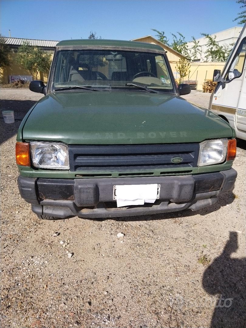 Land Rover Discovery 1994 photo 3