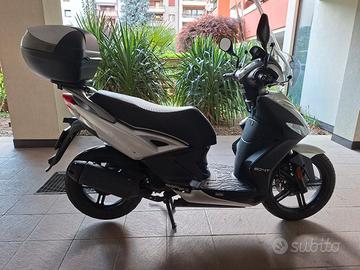 2016 Kymco Agility 50cc R16+