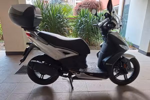 2016 Kymco Agility 50cc R16+