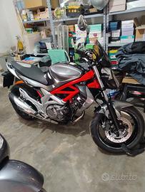 Suzuki Gladius 650