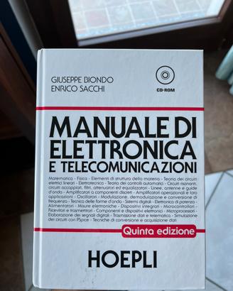 Manuale di elettronica