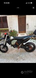 KTM EXC 125