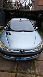 Peugeot 206 del 2004