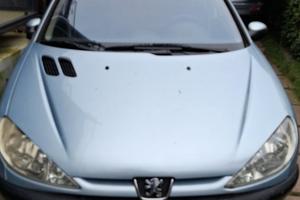 Peugeot 206 del 2004