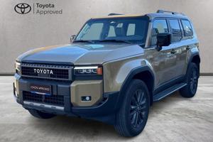 Toyota Land Cruiser 2.8 48V Mild Hybrid Loung...