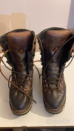 Scarponi  "Incantesimi di Cuoio Hunting" - 42