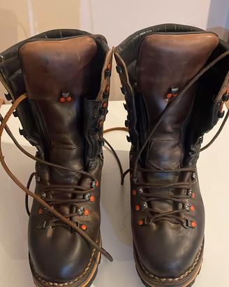 Scarponi  "Incantesimi di Cuoio Hunting" - 42