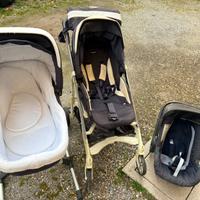 Trio inglesina otutto deluxe