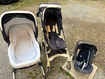 Trio inglesina otutto deluxe