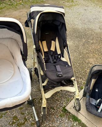 Trio inglesina otutto deluxe