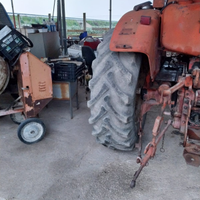 Trattore MTZ C.V 80 DT
