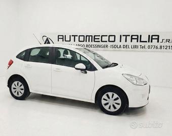 Citroen C3 1.1 BENZ - 2012 - KM. 122.000
