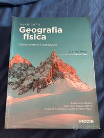 Libro geografia fisica piccin mcknight’s