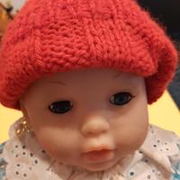  bambolotto morbido in gomma e con braccia e gambe