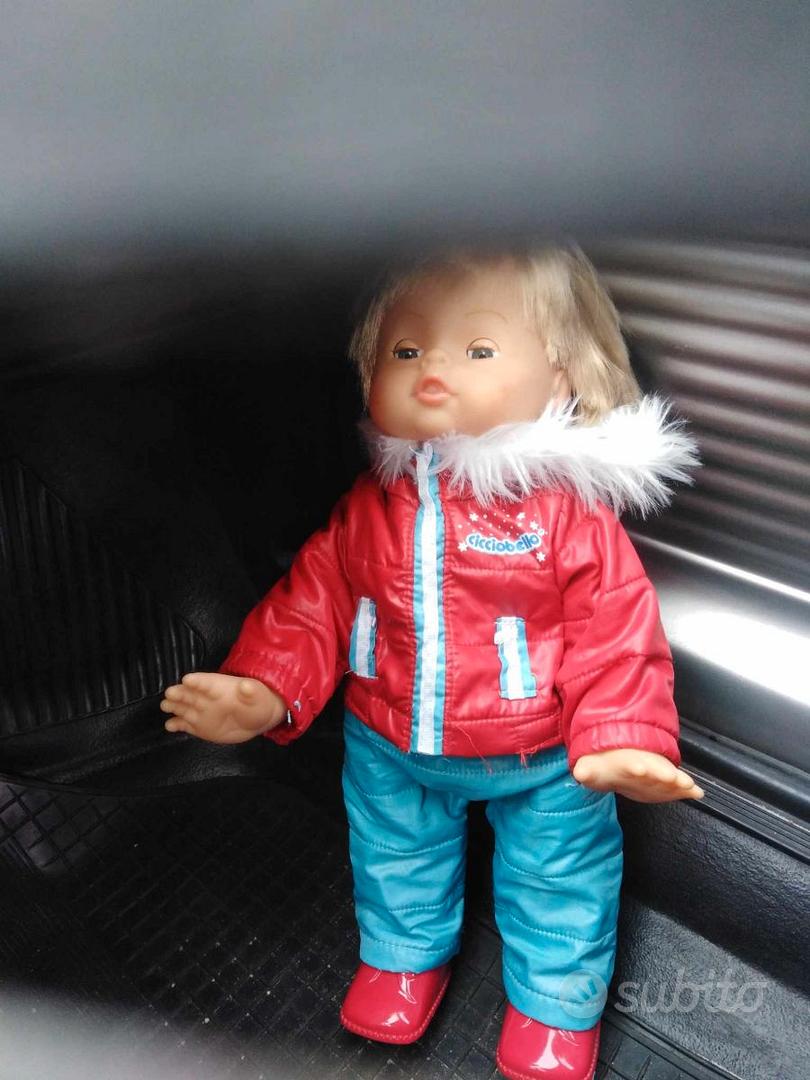 Cicciobello cammina sulla neve vintage Tutto per i bambini In vendita a Cagliari