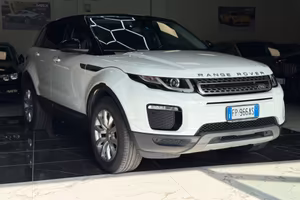 Land Rover Range Evoque 2.0 TD4 150 CV 5p. HSE Dyn