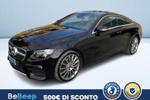 Mercedes-Benz Classe E Cpé E COUPE 220 D PREM...