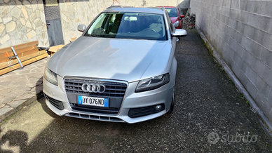 Audi A4 2.0 TDI multitronic Avant
