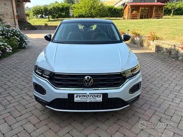 Volkswagen T-Roc 1.5 TSI ACT Advanced BlueMotion T