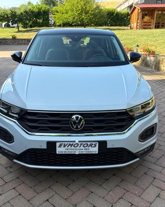 Volkswagen T-Roc 1.5 TSI ACT Advanced BlueMotion T