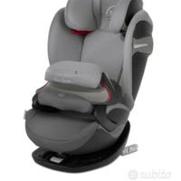 n.2 seggiolini auto Cybex
