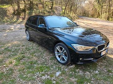 BMW serie 318d F31 Touring Sport