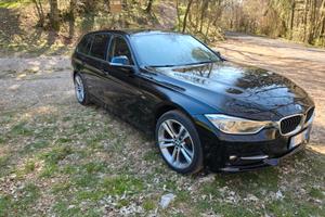 BMW serie 318d F31 Touring Sport