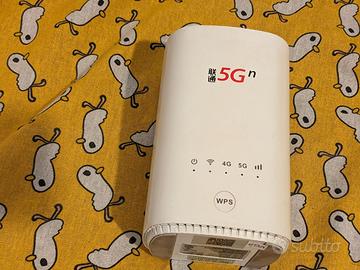 UNICOM VN007+ ROUTER MODEM 5G 4G
