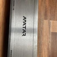 Amplificatore per auto Avatar Tsunami 2000W