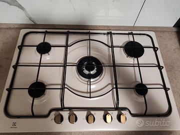 Fornello a gas Electrolux 