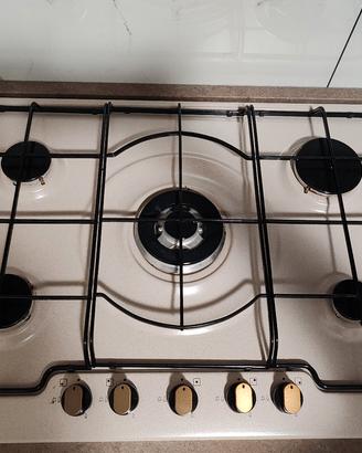 Fornello a gas Electrolux 