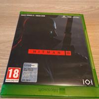 HITMAN III XBOX SERIE X, XBOX SERIE ONE, XONE, ITA