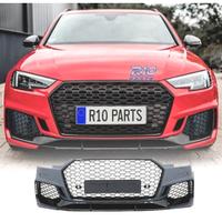 PARAURTI ANTERIORE PER AUDI A4 B9 17-20 LOOK RS4 P