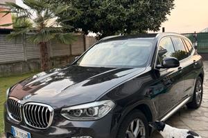 Bmw X3 xline,sedili ventilati pelle navi pro