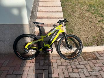 Bici Elettrica Haibike Hardfuor 4.0